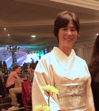 Dr. Mariko Inoue